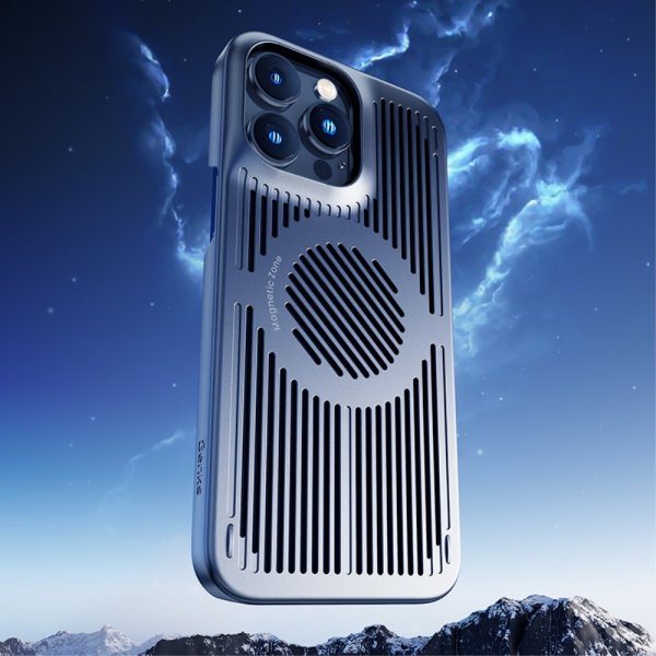 Benks iPhone 14 Pro Max Deksel Gamers Pick Svart