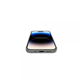 Celly iPhone 14 Pro Max Deksel GELSKINMAG MagSafe Transparent