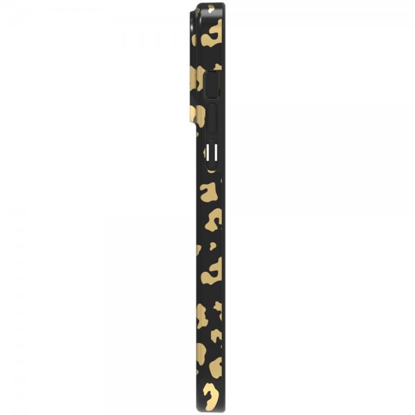 Richmond & Finch iPhone 14 Pro Max Deksel Gold Leopard