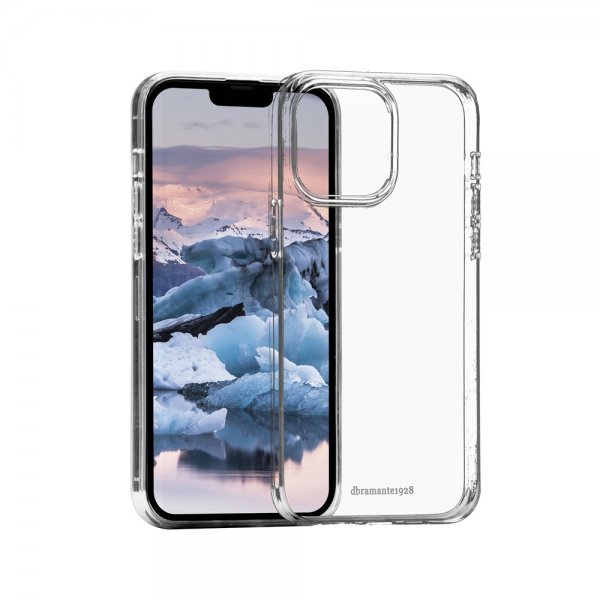 dbramante1928 iPhone 14 Pro Max Deksel Greenland Clear