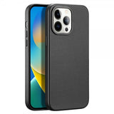 Dux Ducis iPhone 14 Pro Max Deksel Grit Series MagSafe Svart