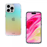 LAUT iPhone 14 Pro Max Deksel Holo Pearl