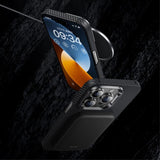 Benks iPhone 14 Pro Max Deksel Kevlar MagSafe Svart