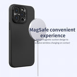 Nillkin iPhone 14 Pro Max Deksel LensWing MagSafe Grønn