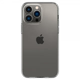 Spigen iPhone 14 Pro Max Deksel Liquid Crystal Crystal Clear