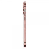 Spigen iPhone 14 Pro Max Deksel Liquid Crystal Glitter Rose Quartz
