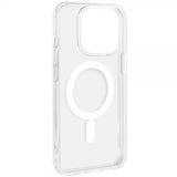 Puro iPhone 14 Pro Max Deksel LITE MAG Transparent