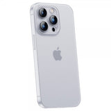 Benks iPhone 14 Pro Max Deksel Matt Hvit