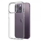 Northjo iPhone 14 Pro Max Deksel med Skjermbeskytter og Kamerabeskytter 3-i-1