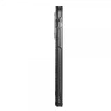 Gear4 iPhone 14 Pro Max Deksel Milan Snap Black Swirl