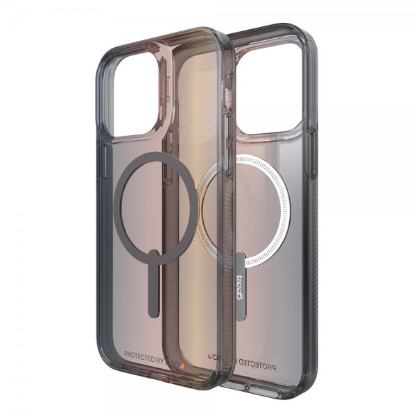 Gear4 iPhone 14 Pro Max Deksel Milan Snap Sunset Ombre