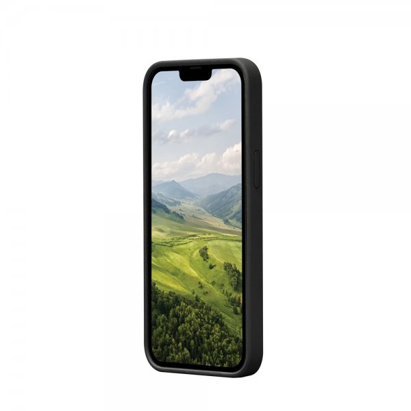 dbramante1928 iPhone 14 Pro Max Deksel Monaco MagSafe Night Black