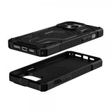 Urban Armor Gear (UAG) iPhone 14 Pro Max Deksel Monarch Pro MagSafe Svart