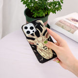 iPhone 14 Pro Max Deksel Motiv Hjort