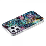 iPhone 14 Pro Max Deksel Motiv Mandala