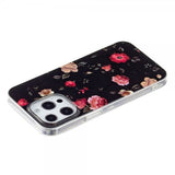 iPhone 14 Pro Max Deksel Motiv Rosor