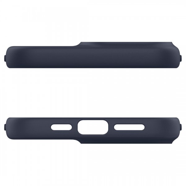 Caseology iPhone 14 Pro Max Deksel Skjermbeskytter Nano Pop 360 Blueberry Navy