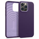 Caseology iPhone 14 Pro Max Deksel Skjermbeskytter Nano Pop 360 Grape Purple