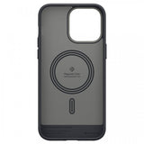 Caseology iPhone 14 Pro Max Deksel Nano Pop Mag Black Sesame