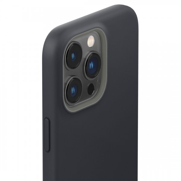 Caseology iPhone 14 Pro Max Deksel Nano Pop Mag Black Sesame