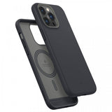 Caseology iPhone 14 Pro Max Deksel Nano Pop Mag Black Sesame