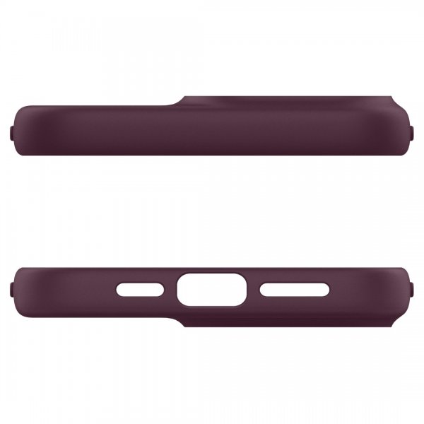 Caseology iPhone 14 Pro Max Deksel Nano Pop Mag Burgundy Bean