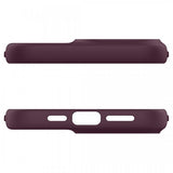 Caseology iPhone 14 Pro Max Deksel Nano Pop Mag Burgundy Bean