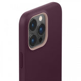 Caseology iPhone 14 Pro Max Deksel Nano Pop Mag Burgundy Bean