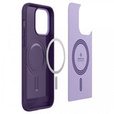 Caseology iPhone 14 Pro Max Deksel Nano Pop Mag Grape Purple