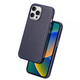 Dux Ducis iPhone 14 Pro Max Deksel Naples Series MagSafe Blå