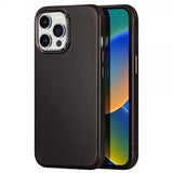 Dux Ducis iPhone 14 Pro Max Deksel Naples Series MagSafe Mørkebrun