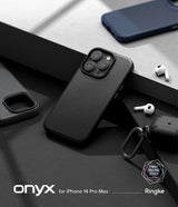 Ringke iPhone 14 Pro Max Deksel Onyx Svart