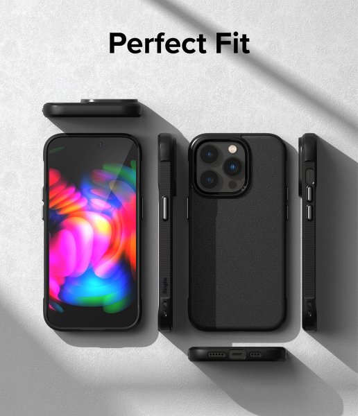 Ringke iPhone 14 Pro Max Deksel Onyx Svart