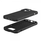 Urban Armor Gear (UAG) iPhone 14 Pro Max Deksel Outback Biodegradable Cover Svart
