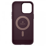 Caseology iPhone 14 Pro Max Deksel Parallax Mag Burgundy Bean