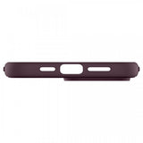 Caseology iPhone 14 Pro Max Deksel Parallax Mag Burgundy Bean