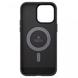 Caseology iPhone 14 Pro Max Deksel Parallax Mag Matte Black