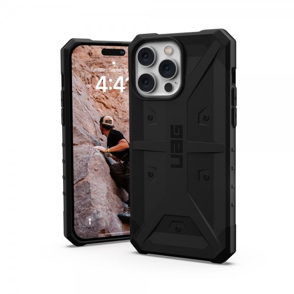 Urban Armor Gear (UAG) iPhone 14 Pro Max Deksel Pathfinder Svart