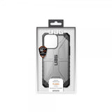 Urban Armor Gear (UAG) iPhone 14 Pro Max Deksel Plasma Ash