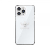 Adidas iPhone 14 Pro Max Deksel Beskyttende Klar Etui Klar