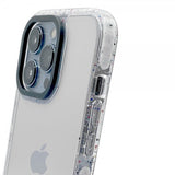 Puro iPhone 14 Pro Max Deksel RE-COVER Hvit Transparent