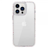 Puro iPhone 14 Pro Max Deksel RE-COVER Hvit Transparent