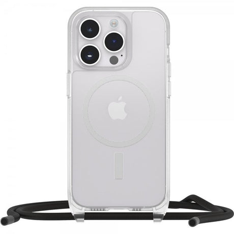 Otterbox iPhone 14 Pro Max Deksel React Necklace MagSafe Clear