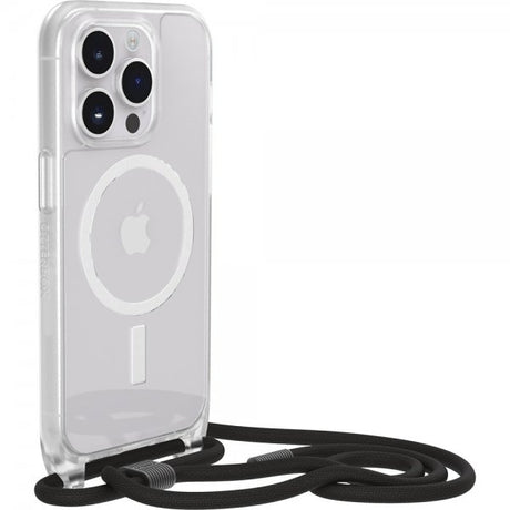 Otterbox iPhone 14 Pro Max Deksel React Necklace MagSafe Clear