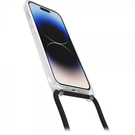 Otterbox iPhone 14 Pro Max Deksel React Necklace MagSafe Clear