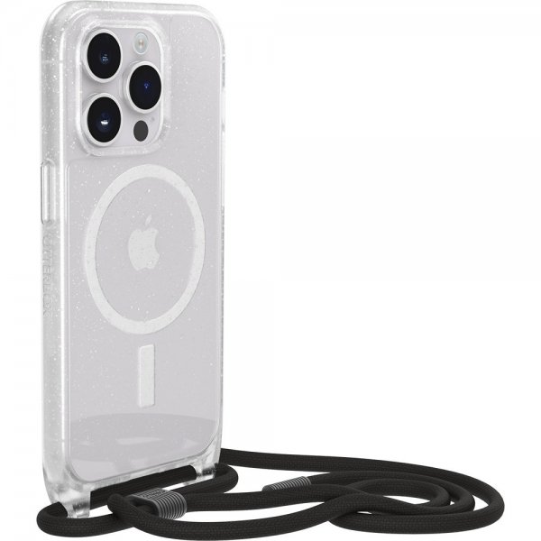 Otterbox iPhone 14 Pro Max Deksel React Necklace MagSafe Stardust