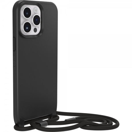 Otterbox iPhone 14 Pro Max Deksel React Necklace MagSafe Svart