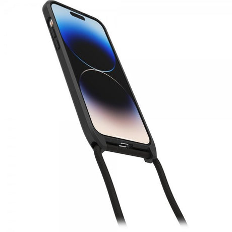 Otterbox iPhone 14 Pro Max Deksel React Necklace MagSafe Svart
