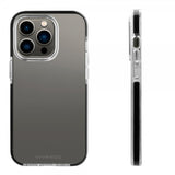 Vivanco iPhone 14 Pro Max Deksel Rock Solid Svart Klar