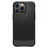 Spigen iPhone 14 Pro Max Deksel Rugged Armor MagFit Matte Black